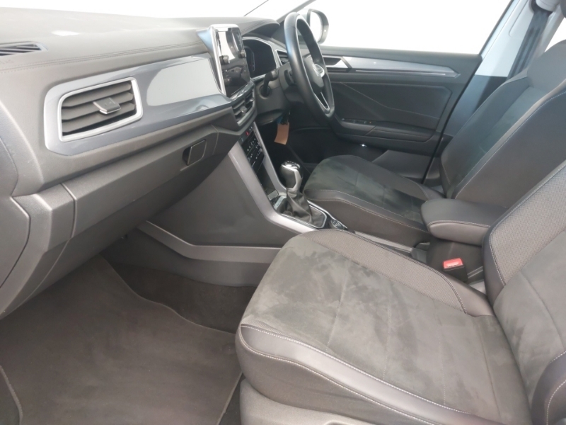 Volkswagen T-Roc 2.0 Tsi 4Motion Style Dsg RO73BZG Silver #5