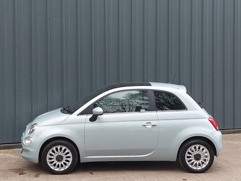 Fiat 500 1.0 Mild Hybrid MJ73TXS Green #4