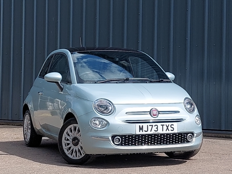 Fiat 500 1.0 Mild Hybrid Green