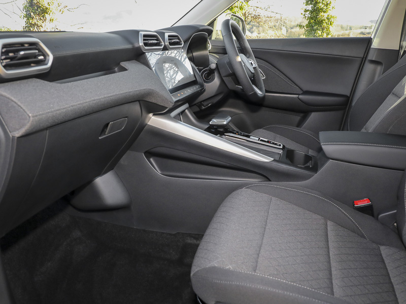 MG ZS 1.5 Hybrid Se ZS1BLU1 Blue #5