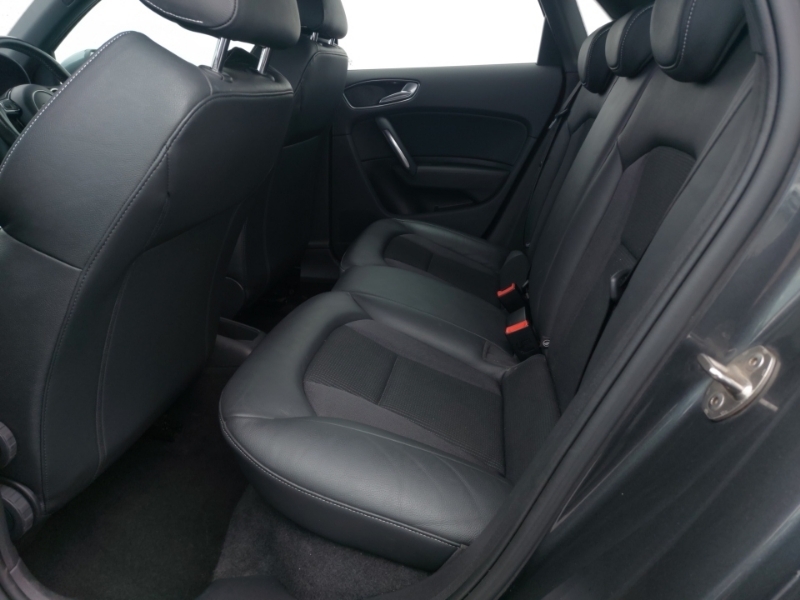Audi A1 1.4 Tfsi S Line AE66ZGB Grey #6