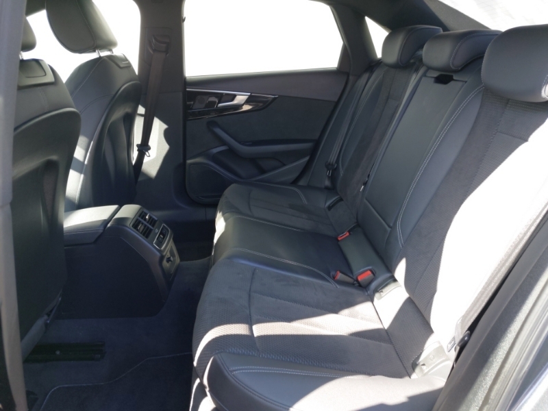 Audi A4 35 Tfsi Black Edition SG21ZRU Grey #6