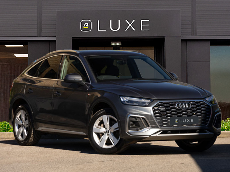 Audi Q5 50 Tfsi E Quattro S Line S Tronic Grey
