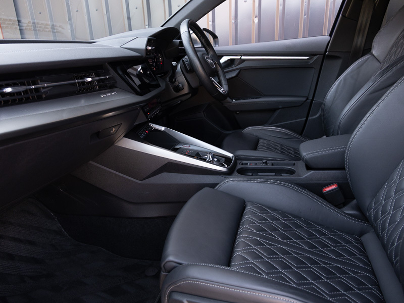 Audi S3 Tfsi Quattro S Tronic Blue #5