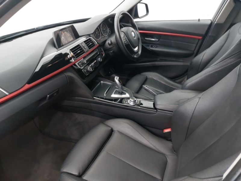 BMW 3 Series 320D Sport Step SOI861 Grey #5