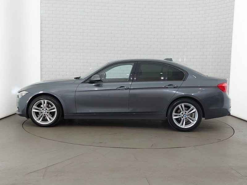BMW 3 Series 320D Sport Step SOI861 Grey #4