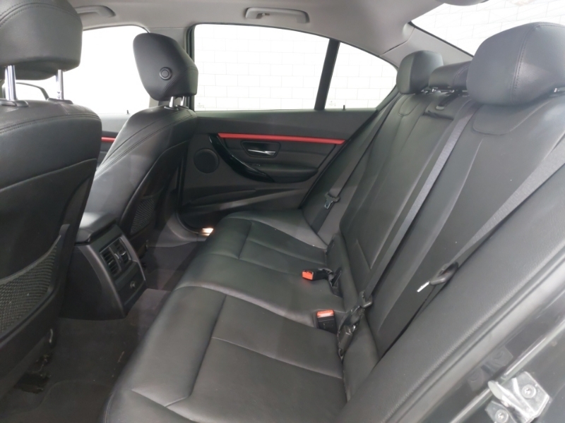 BMW 3 Series 320D Sport Step SOI861 Grey #6
