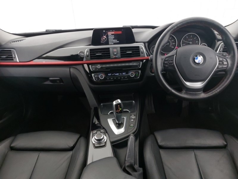 BMW 3 Series 320D Sport Step SOI861 Grey #3