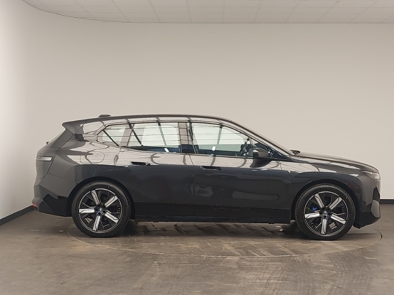 BMW iX 240Kw Xdrive40 M Sport 76.6Kwh Grey #3