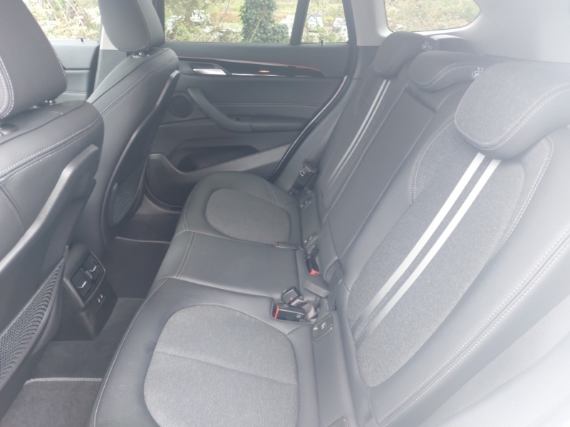 BMW X1 Sdrive 20I 178 Sport Step DX22LZC White #6