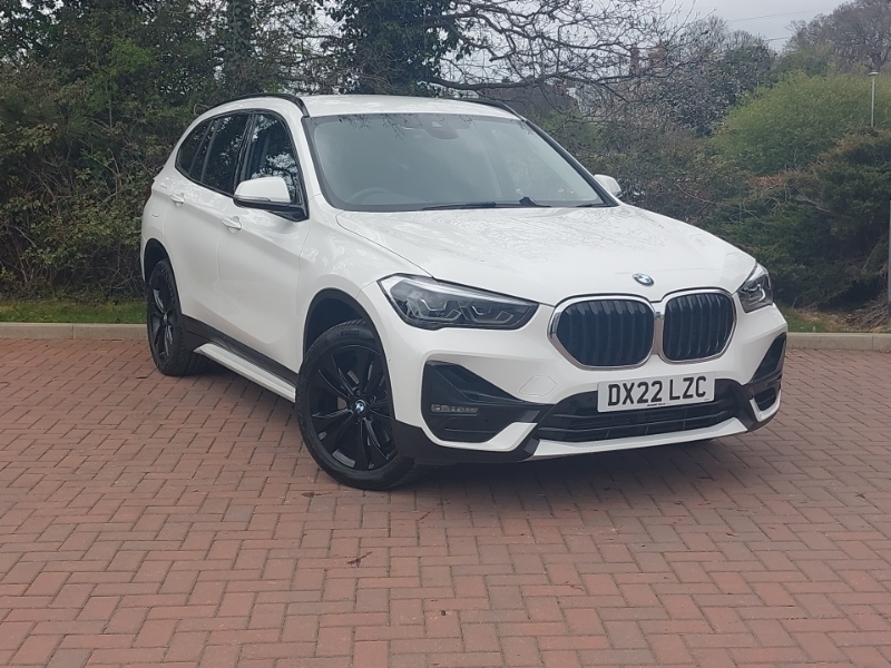 BMW X1 Sdrive 20I 178 Sport Step White