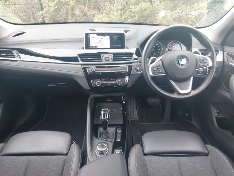 BMW X1 Sdrive 20I 178 Sport Step DX22LZC White #3
