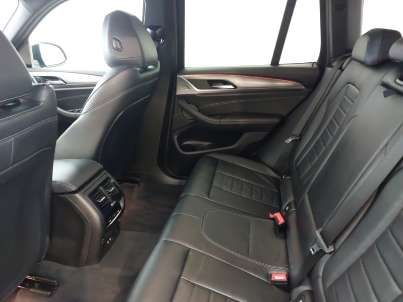 BMW X3 Xdrive20d M Sport Step SD20GDJ Grey #6