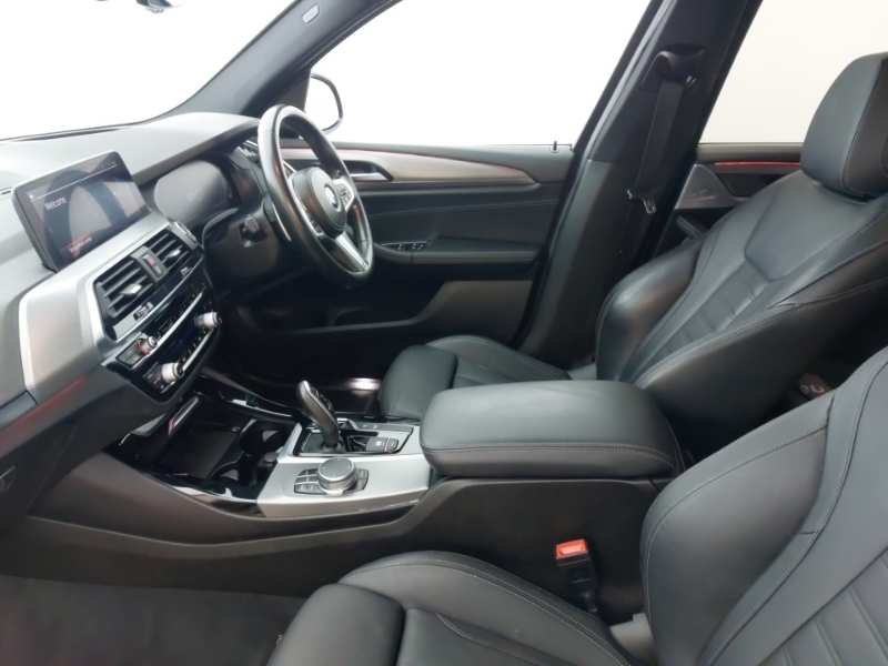 BMW X3 Xdrive20d M Sport Step SD20GDJ Grey #5