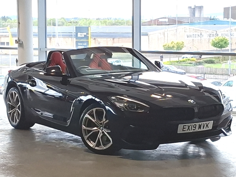 BMW Z4 Sdrive 20I Sport Black
