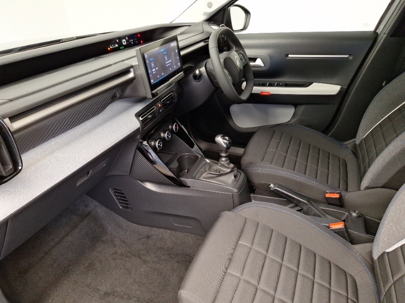 Citroen C3 1.2 Turbo Plus YF26CRZ Grey #5