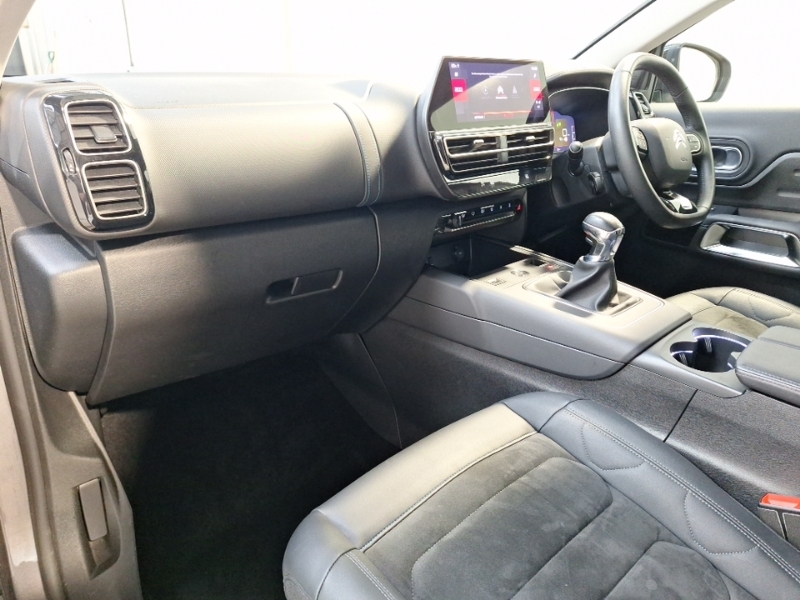 Citroen C5 Aircross 1.2 Puretech Shine PE23EZR Grey #5