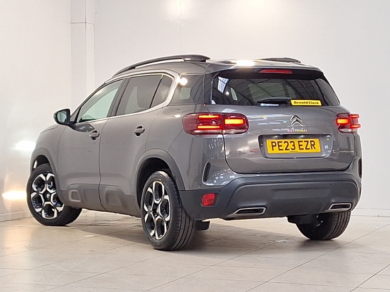 Citroen C5 Aircross 1.2 Puretech Shine PE23EZR Grey #2