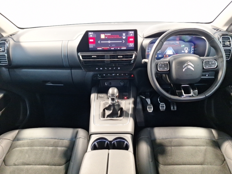 Citroen C5 Aircross 1.2 Puretech Shine PE23EZR Grey #3