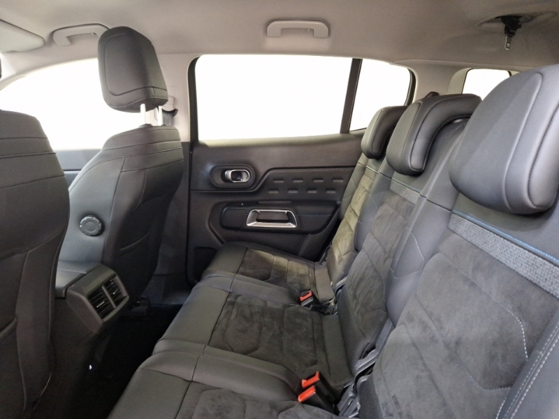 Citroen C5 Aircross 1.2 Puretech Shine PE23EZR Grey #6