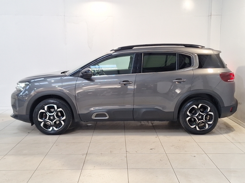 Citroen C5 Aircross 1.2 Puretech Shine PE23EZR Grey #4