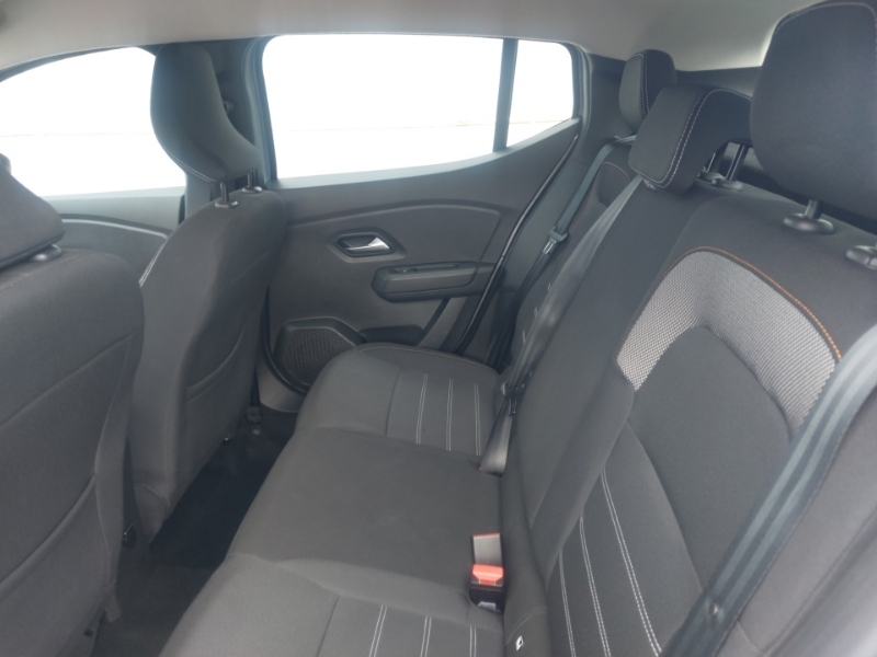 Dacia Sandero Stepway 1.0 Tce Prestige FD71LSF Grey #6