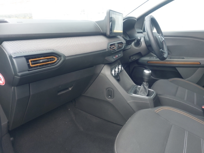 Dacia Sandero Stepway 1.0 Tce Prestige FD71LSF Grey #5