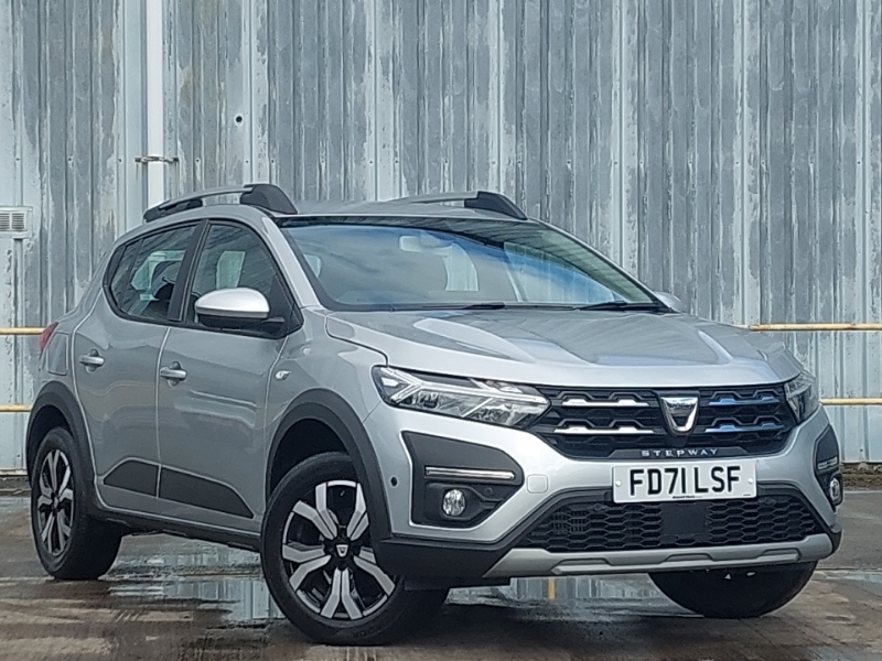 Dacia Sandero Stepway 1.0 Tce Prestige Grey