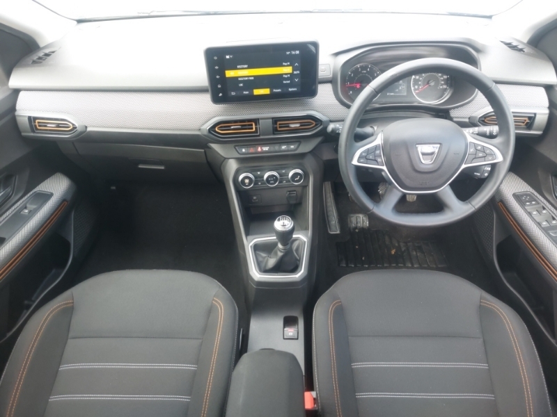 Dacia Sandero Stepway 1.0 Tce Prestige FD71LSF Grey #3