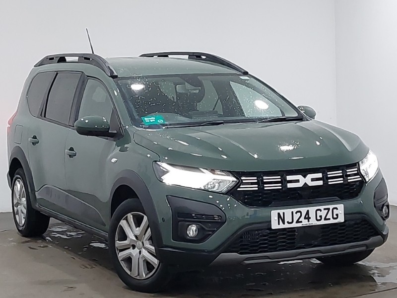 Dacia Jogger 1.0 Tce Expression Green