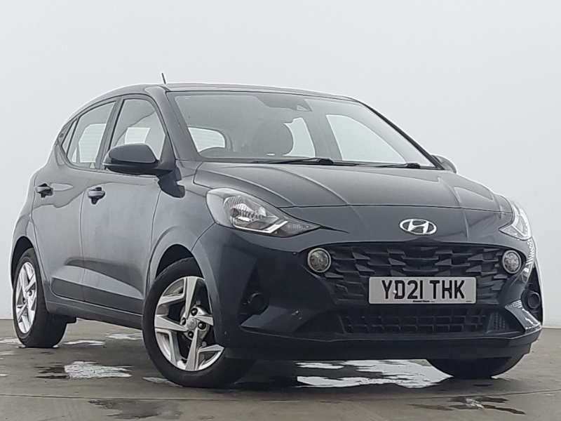 Hyundai I10 1.2 Mpi Se Connect Grey