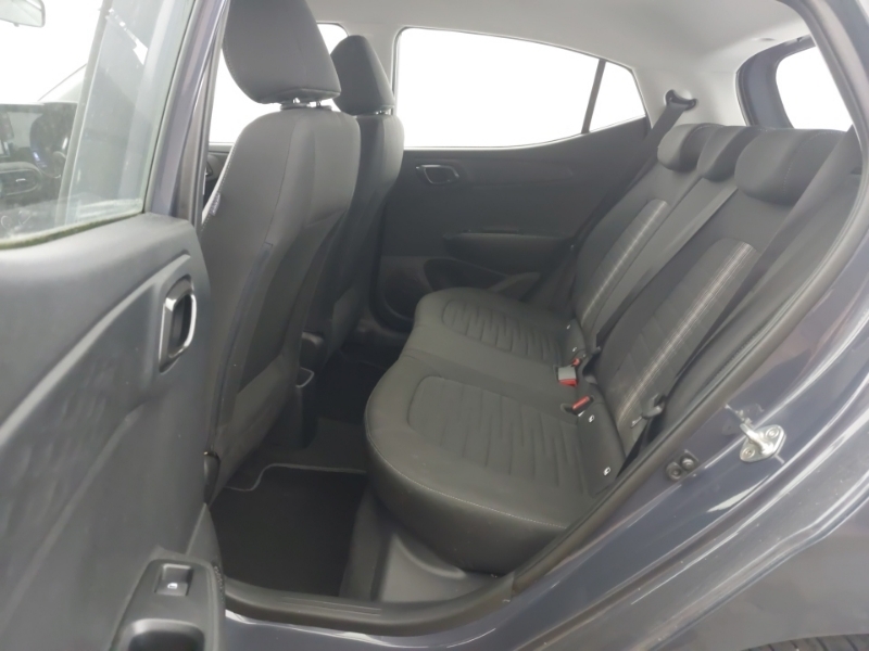 Hyundai I10 1.2 Mpi Se Connect Grey #6