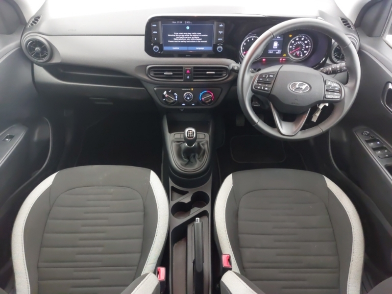 Hyundai I10 1.2 Mpi Se Connect Grey #3