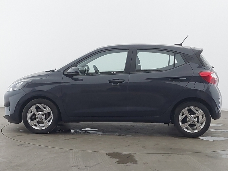 Hyundai I10 1.2 Mpi Se Connect Grey #4