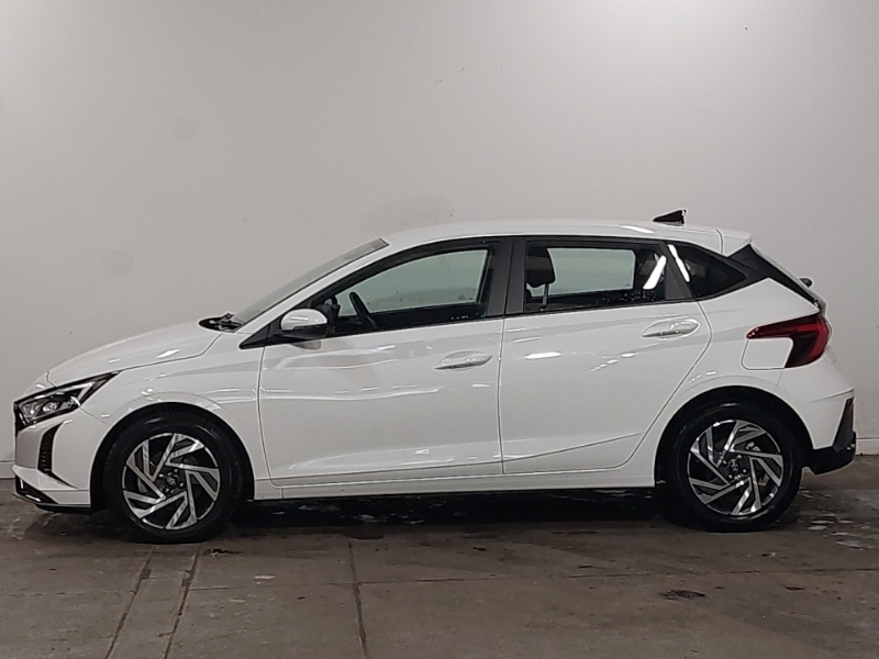 Hyundai I20 1.0T Gdi Advance Nav EK25UYS White #4
