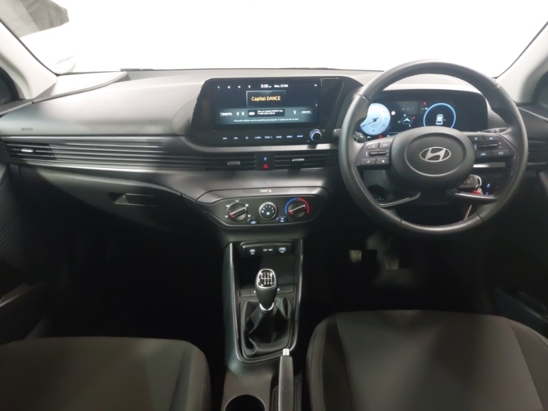 Hyundai I20 1.0T Gdi Advance Nav EK25UYS White #3