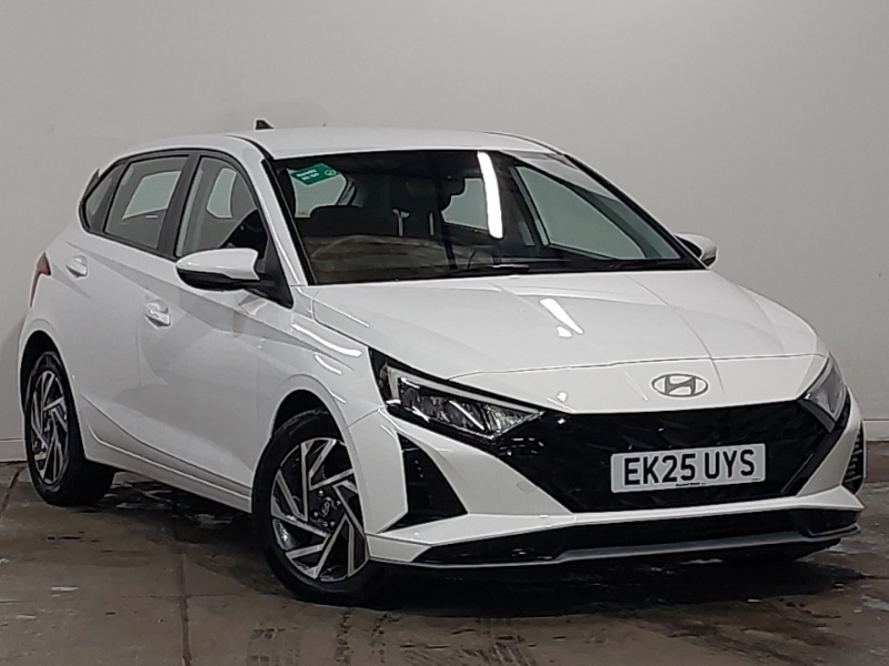 Hyundai I20 1.0T Gdi Advance Nav White