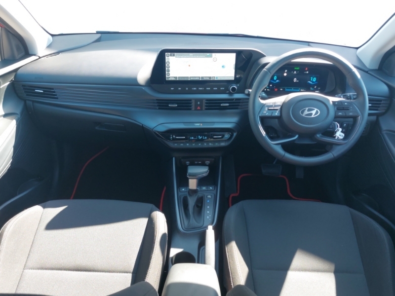 Hyundai I20 1.0T Gdi Premium Dct FMZ1380 Red #3