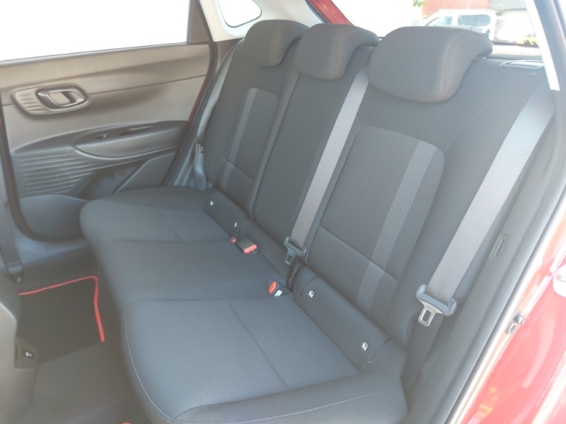 Hyundai I20 1.0T Gdi Premium Dct FMZ1380 Red #6