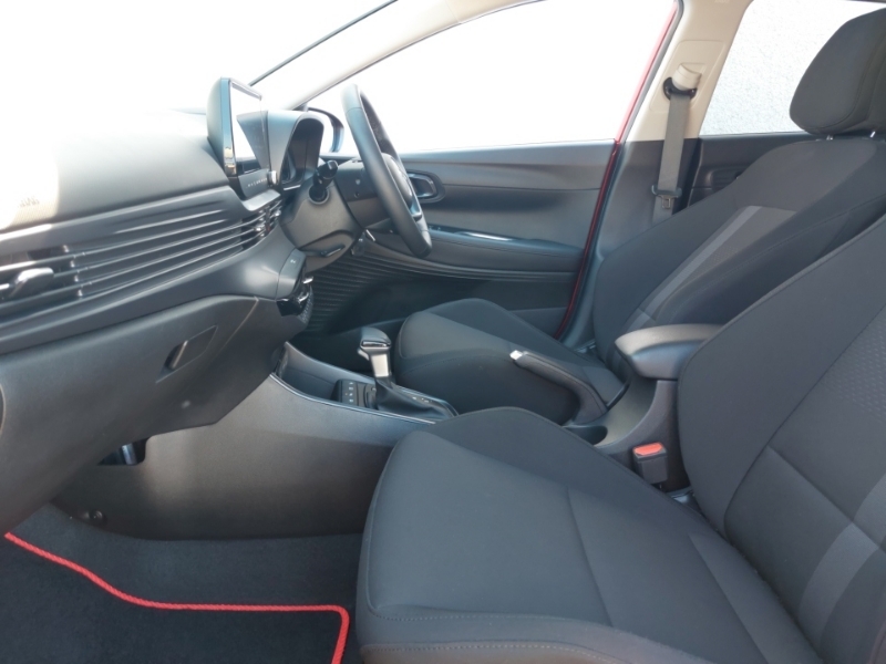 Hyundai I20 1.0T Gdi Premium Dct FMZ1380 Red #5