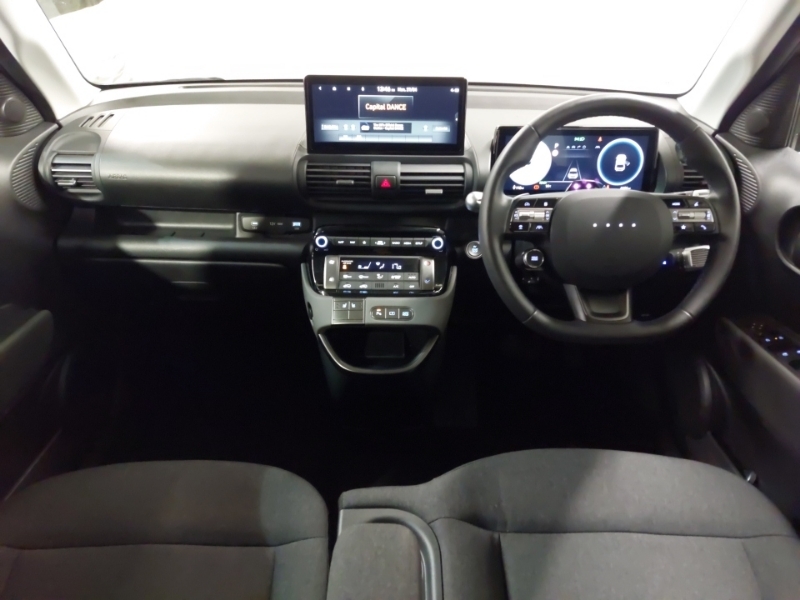 Hyundai Inster 85Kw 02 49Kwh SB25YJJ Black #3