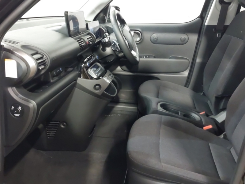 Hyundai Inster 85Kw 02 49Kwh SB25YJJ Black #5