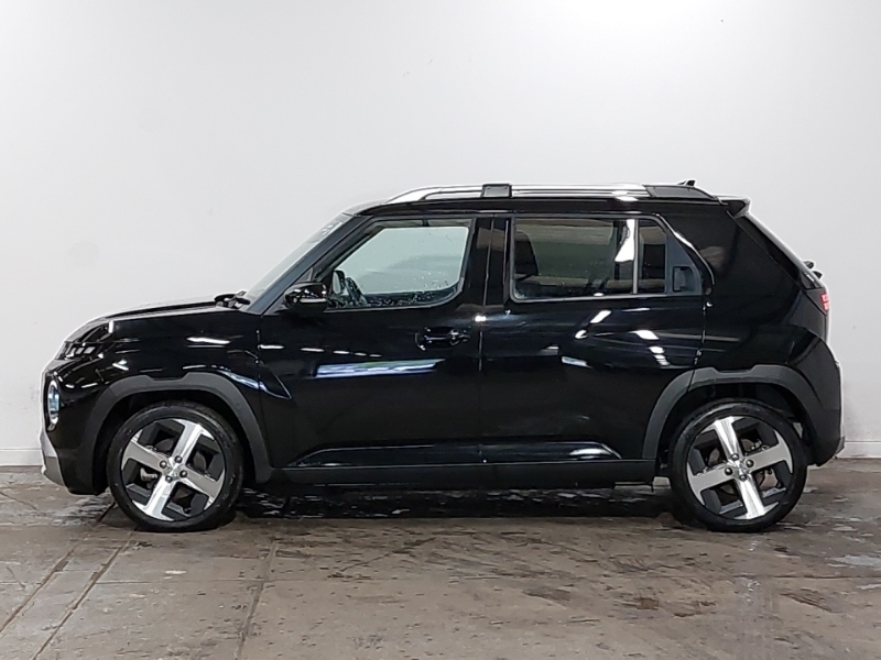 Hyundai Inster 85Kw 02 49Kwh SB25YJJ Black #4