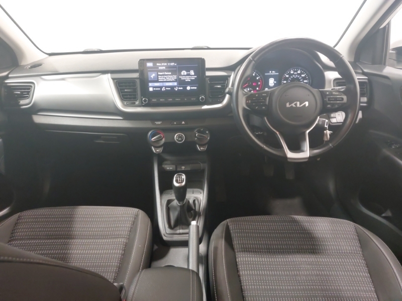 Kia Stonic 1.0T Gdi 99 2 FL22TWG White #3