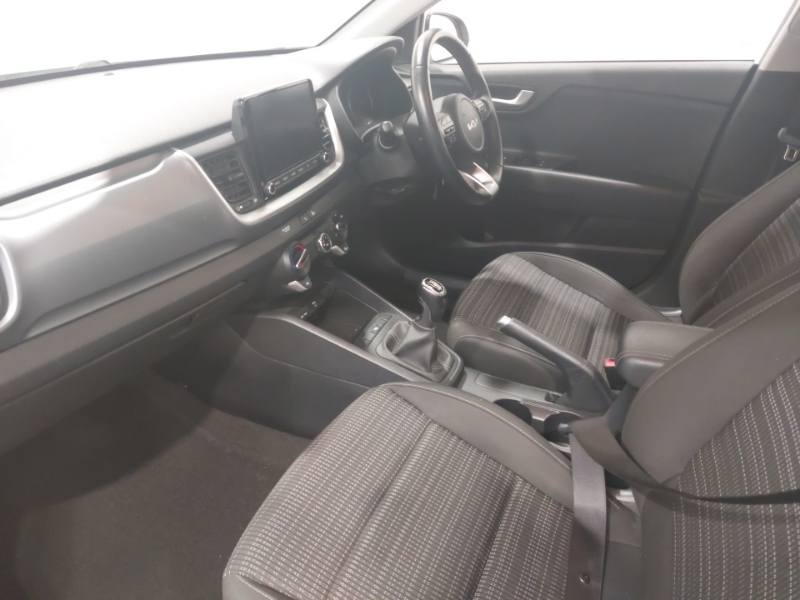 Kia Stonic 1.0T Gdi 99 2 FL22TWG White #5
