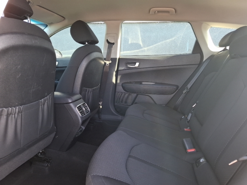 Kia Optima 1.7 Crdi Isg 2 Black #6
