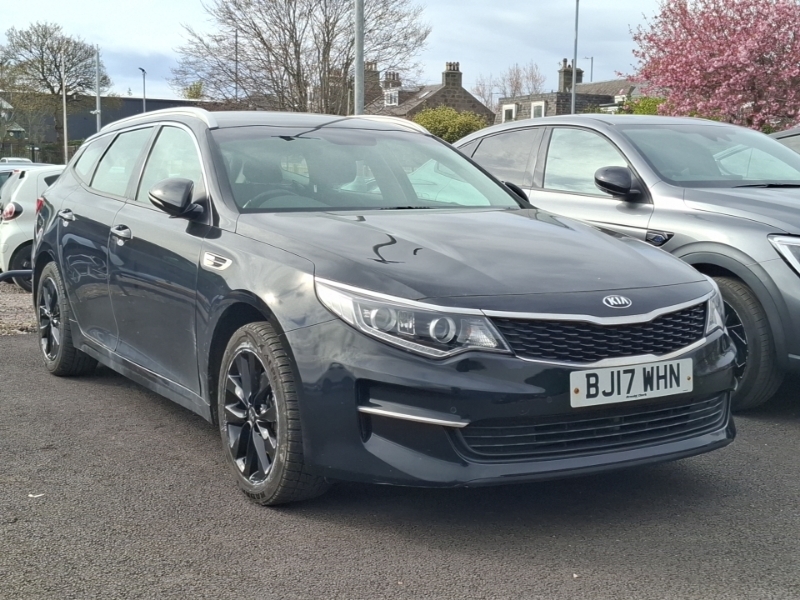 Kia Optima 1.7 Crdi Isg 2 Black