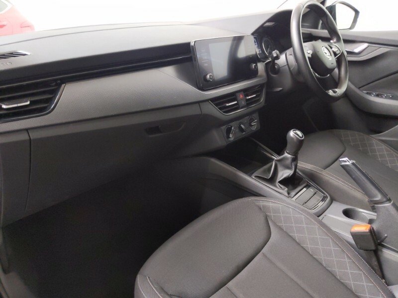 Skoda Scala 1.0 Tsi 110 Se SY73TCZ Black #5