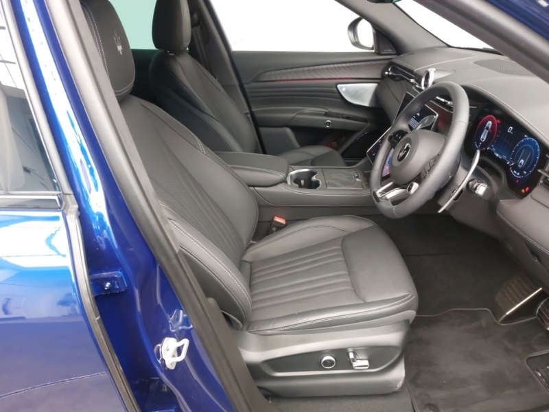 Maserati Grecale 48V Mhev 330 Modena SG26FGN Blue #6