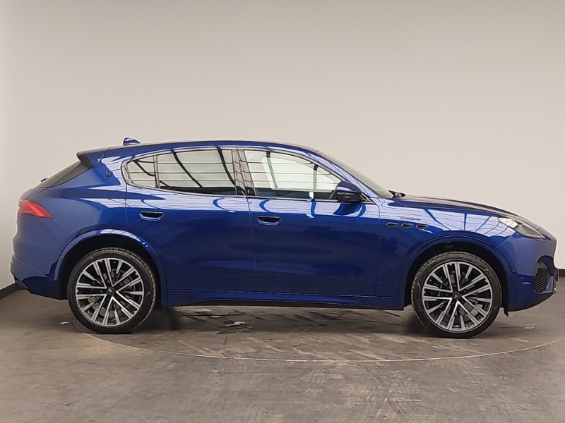 Maserati Grecale 48V Mhev 330 Modena SG26FGN Blue #3